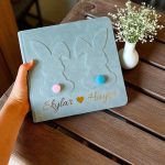 Bērnu kabatiņu fotoalbums 200 bildēm