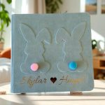 Bērnu kabatiņu fotoalbums 200 bildēm - Attēls 3