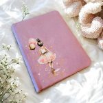 Meiteņu kabatiņu fotoalbums 200 bildēm