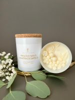 Dabīga sojas vaska svece PIEDZĪVO SAVUS SKAISTĀKOS SAPŅUS! - Attēls 2