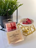 Aromlampa un divi kūstošā, aromātiskā vaska iepakojumi - Attēls 2