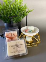 Aromātiskais kausējamais vasks - Attēls 2