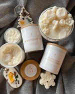 Aromātiskā sojas vaska plāksnītes - Attēls 2