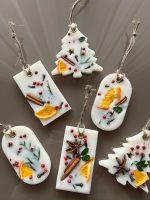 Aromātiskā sojas vaska plāksnītes - Attēls 3