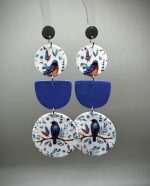 Auskari "Zilais Putniņš"