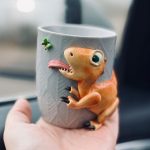 Krūze ar dinozauru "Dino"