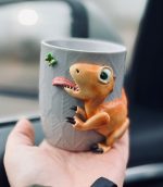 Krūze ar dinozauru "Dino"