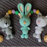 Tamborēta ratu manta ZVĒRIŅI