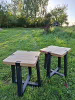 Koka taburete - Attēls 2