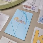 Uzlīmes "Alfabēts"