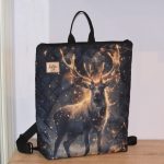 Mugursoma "Maģiskais briedis"