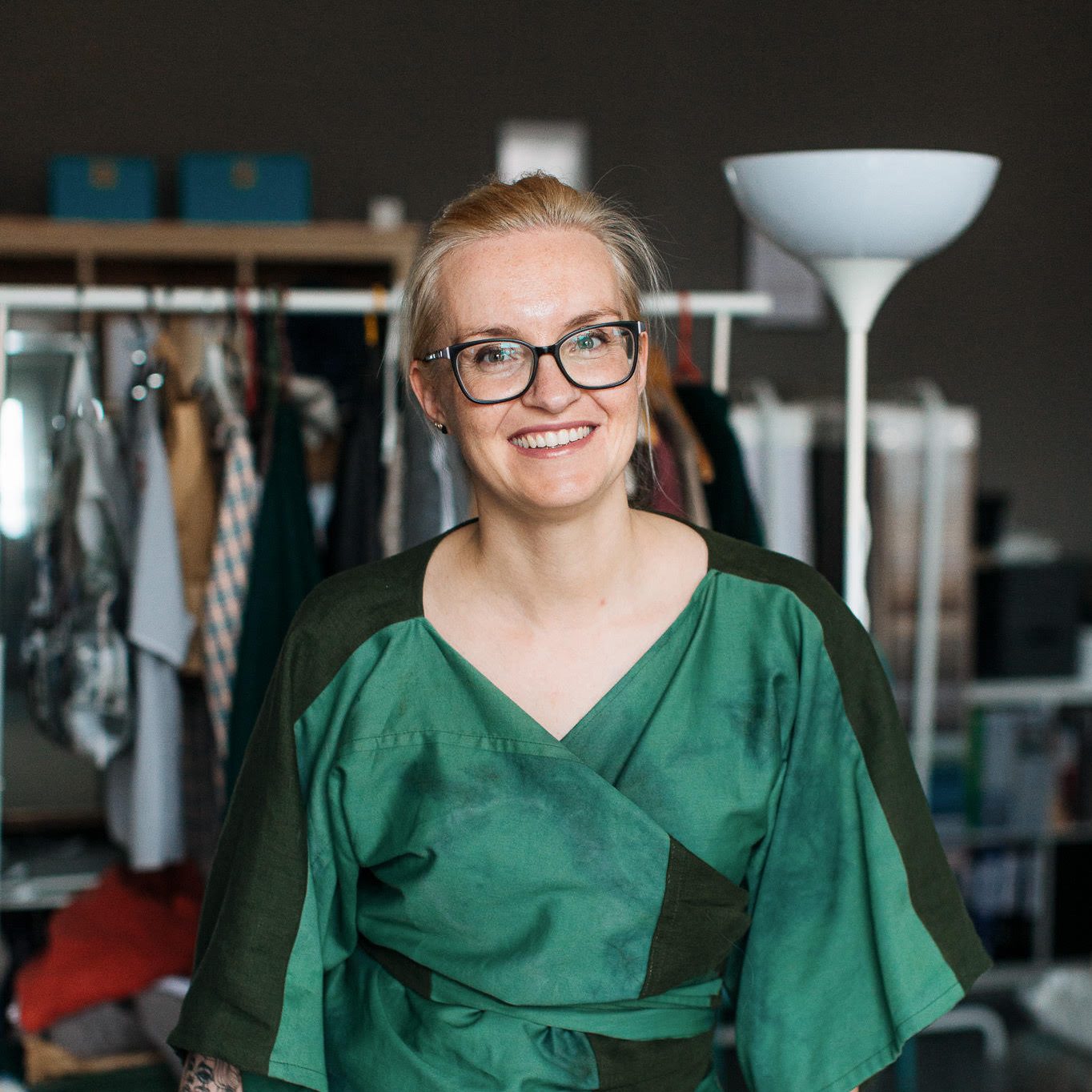 Baiba B. Slow fashion