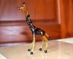 Stikla figūra - ŽIRAFE - Attēls 2