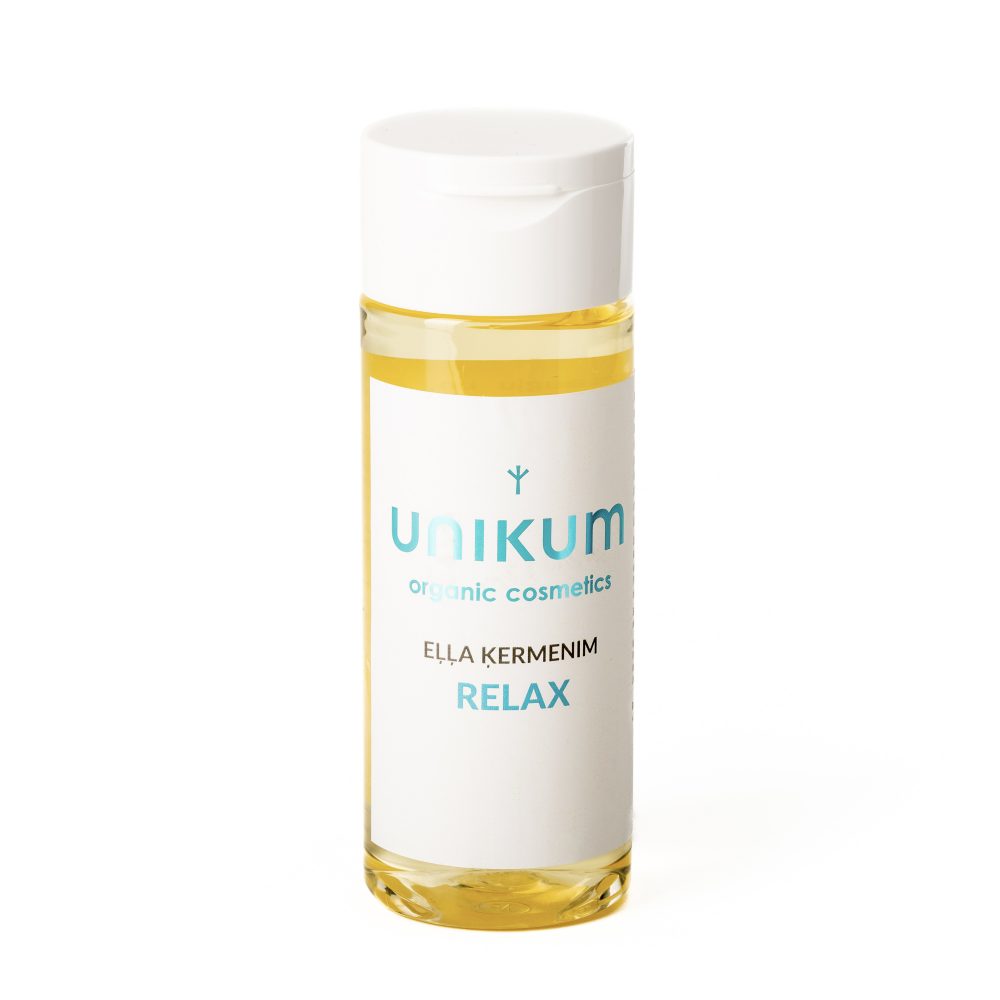 Ķermeņa eļļa RELAX, 150ml