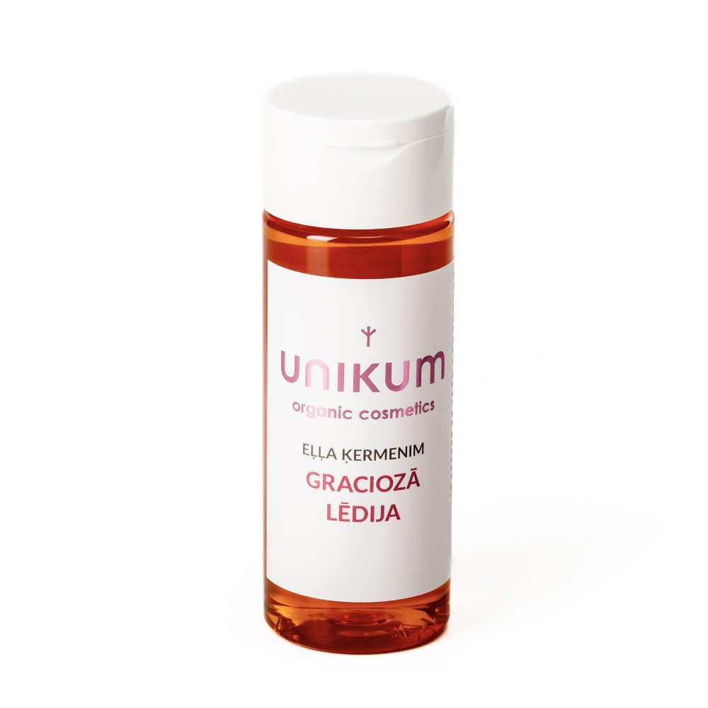 Ķermeņa eļļa GRACIOZĀ LĒDIJA, 150ml