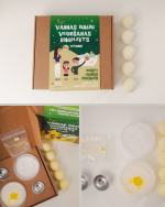 Vannas bumbu veidošanas komplekts "Citrons" - Attēls 2