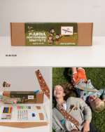 planiera pagatavošanas komplekts