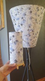 Noskaņas lampa "Debespļava" - Attēls 5