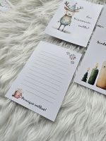 Ziemassvētku kartīšu komplekts ar maigiem, uz fotopapīra drukātiem attēliem - lieliski piemērotas novēlējumiem, dāvanām vai vienkārši mīļam vārdam kādam īpašam cilvēkam.