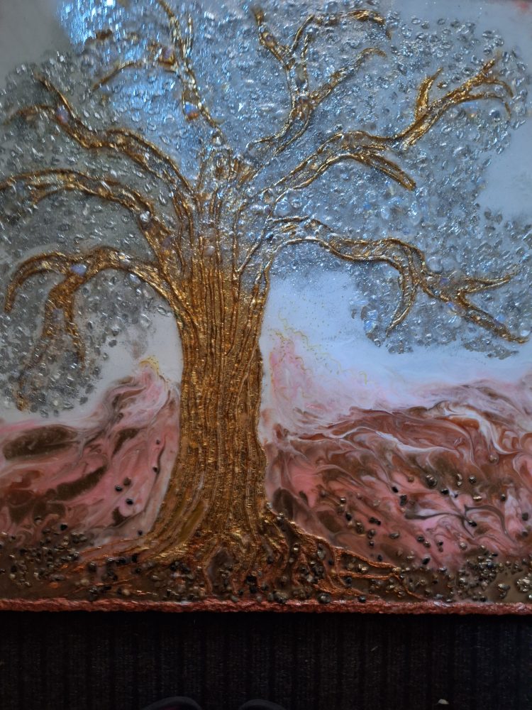 Panno ar Austras koku