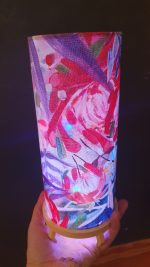 Noskaņas lampa "Pļavas maģija" - Attēls 4