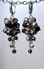 Auskari ķekara formā - Attēls 2