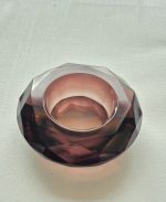 Svečturis "Laila", dūmu kvarca krāsā - Attēls 2