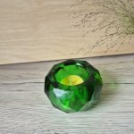 Svečturis "Sofija", zaļš