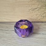 Svečturis "Sofija", violets