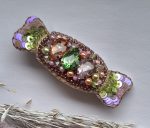 Piespraude "Konfektīte"