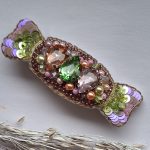 Piespraude "Konfektīte"