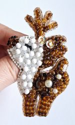 Piespraude "Briedītis"