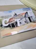 Lipekļu grāmata "Dzīvnieku burtiņi". Lieliska dāvana bērnam. Mācies radoši burtiņus ar dzīvniekiem.