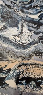 Glezna VILNIS - Attēls 3