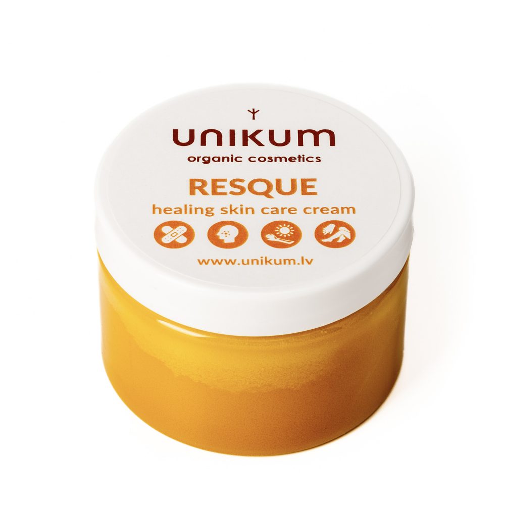 Dziedējošs balzams UNIKUM RESQUE PRO, 150ml