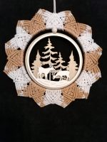 Mezglots svētku dekors