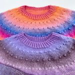 RÜ adījumi APRAKSTS - Pavasara džemperis - PDF fails - Attēls 4