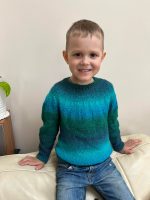 RÜ adījumi APRAKSTS - Pavasara džemperis - PDF fails - Attēls 2