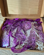 Eglīšu rotājumu komplekts "Dīva" - Attēls 6