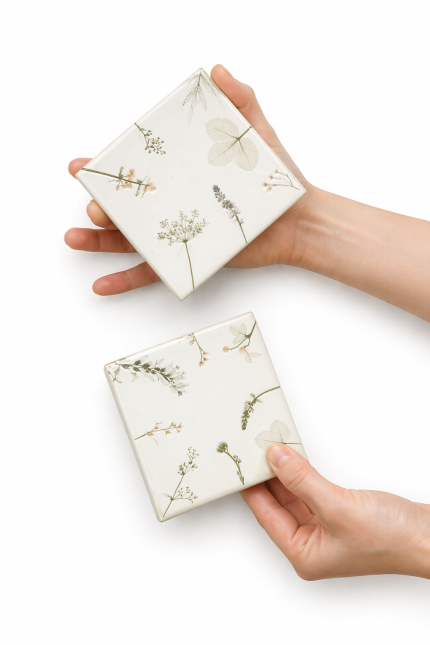 dizaina sienas flīzes dabas motīvi