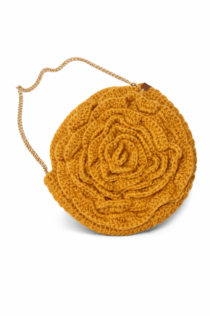 tamborēta somiņa uz pleca