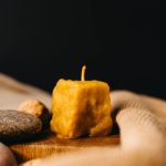 Bišu vaska svece "Dizaina"