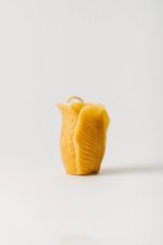 Bišu vaska svece "Roze" - Attēls 2