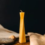 Bišu vaska svece "Smailā"