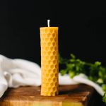 Bišu vaska svece "Šūna"