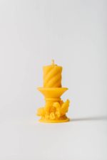 Bišu vaska svece "Svečturis" - Attēls 2