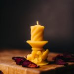 Bišu vaska svece "Svečturis"