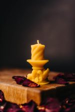 Bišu vaska svece "Svečturis"