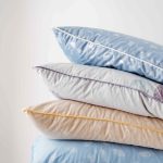 Griķu sēnalu spilveni