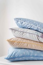 Griķu sēnalu spilveni